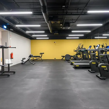 Domovoj Skya Apartamento Liubliana